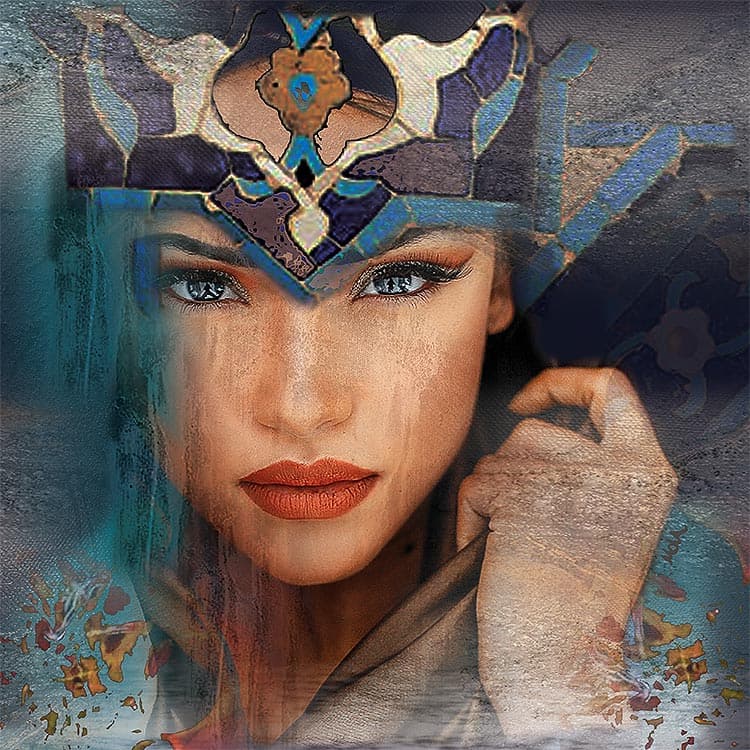 Mona Niko Gallery — Contact & Visit